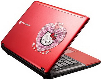 Laptop Mouse Computer LuvBook S